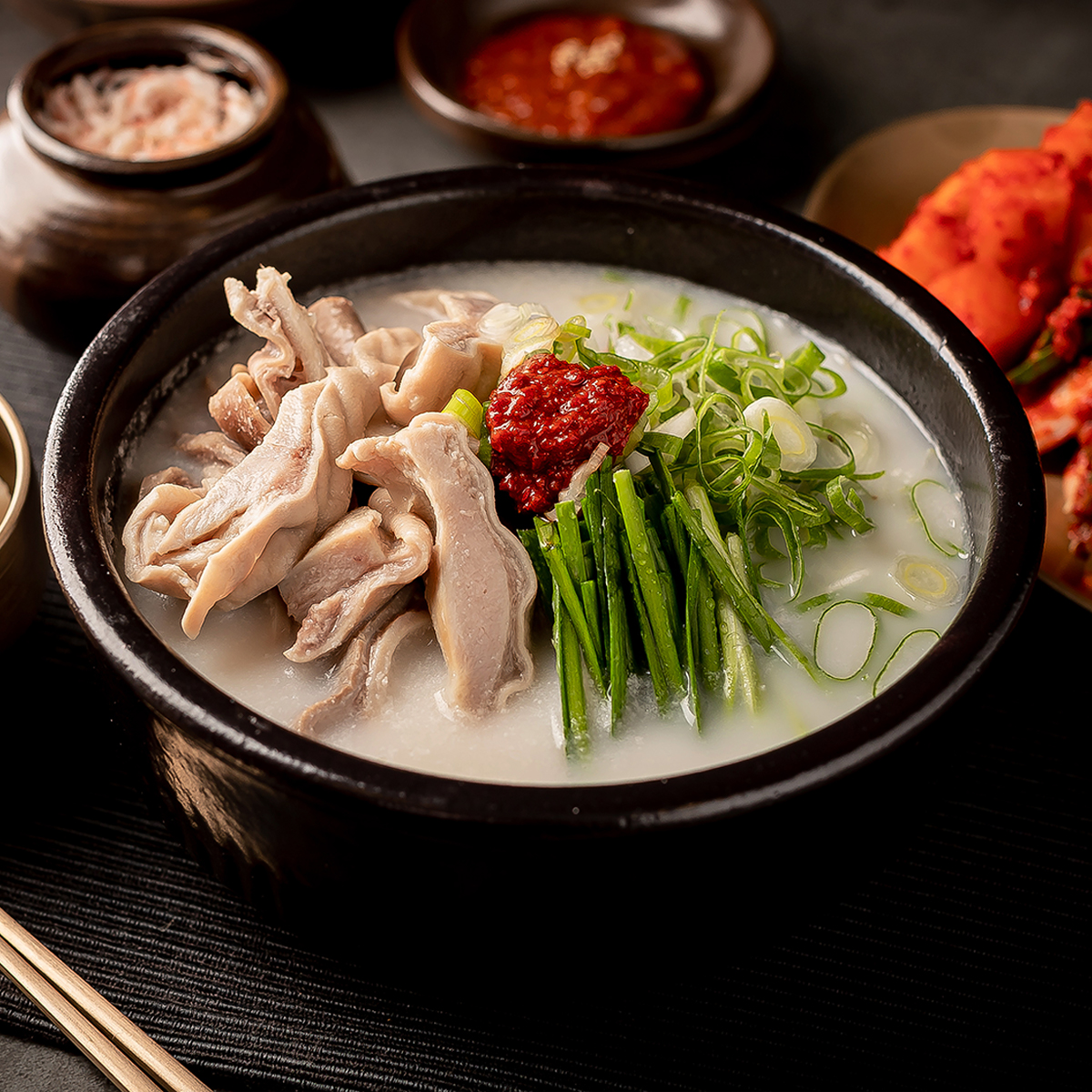 내장국밥