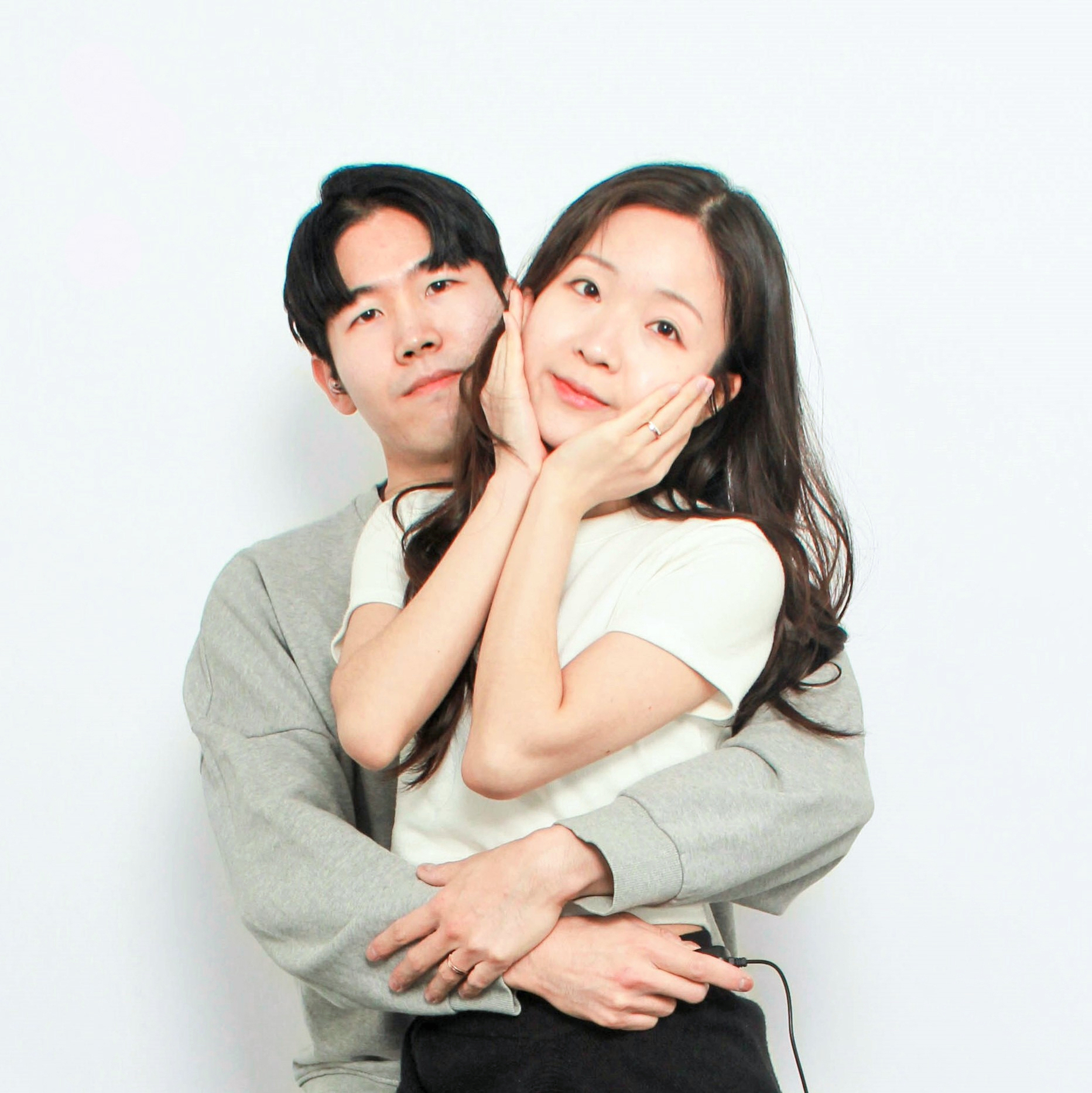 범계역 셀프사진관 바라봄 안양 데이트코스 셀프스튜디오