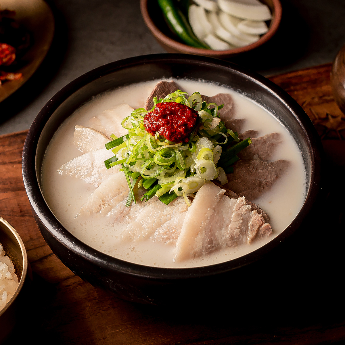 고기국밥
