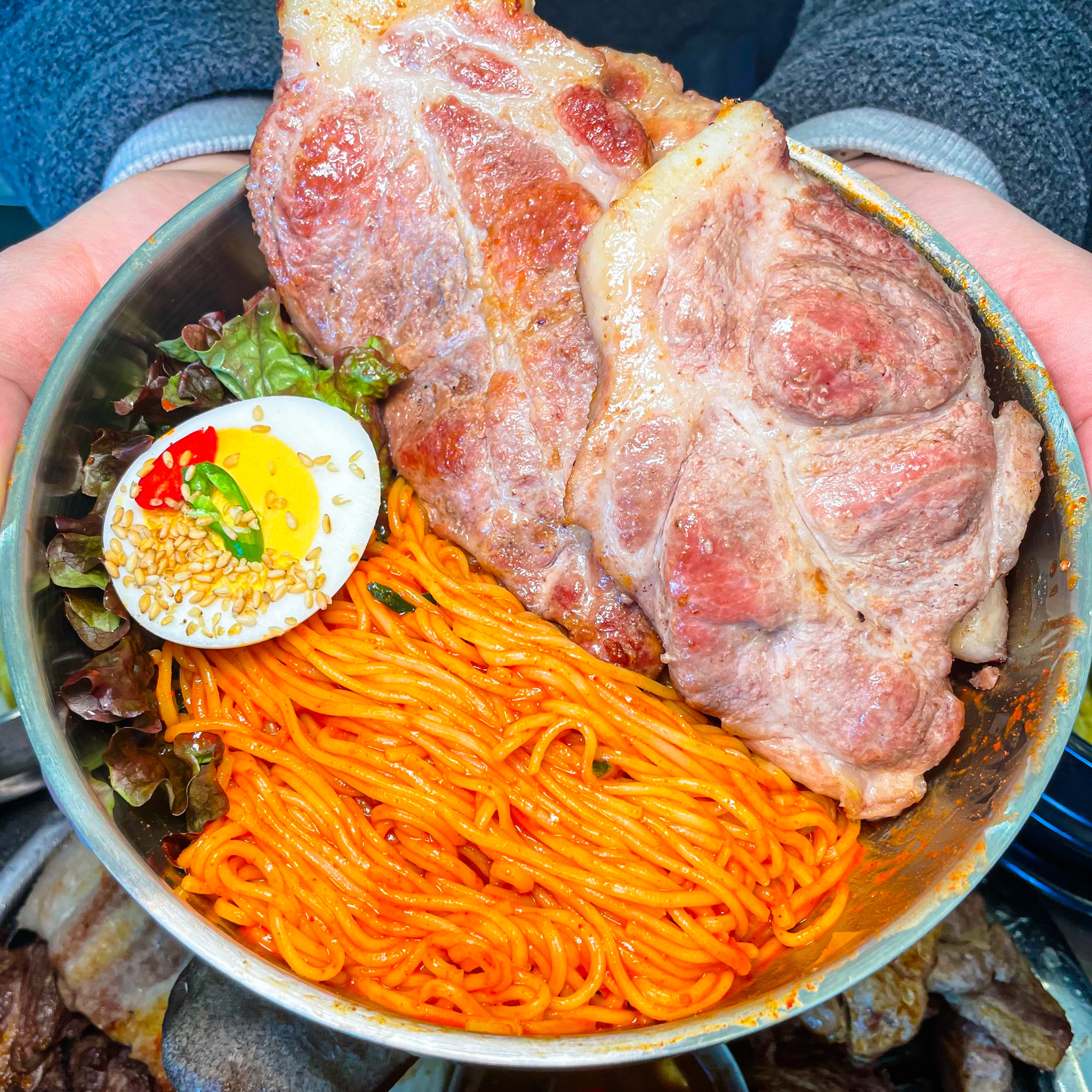 고기지 송도점