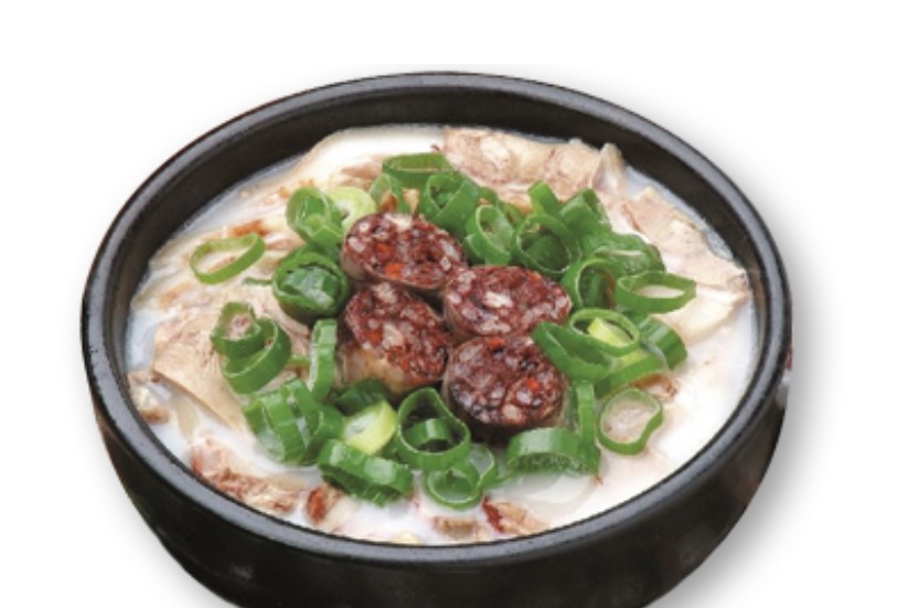 용추골순대