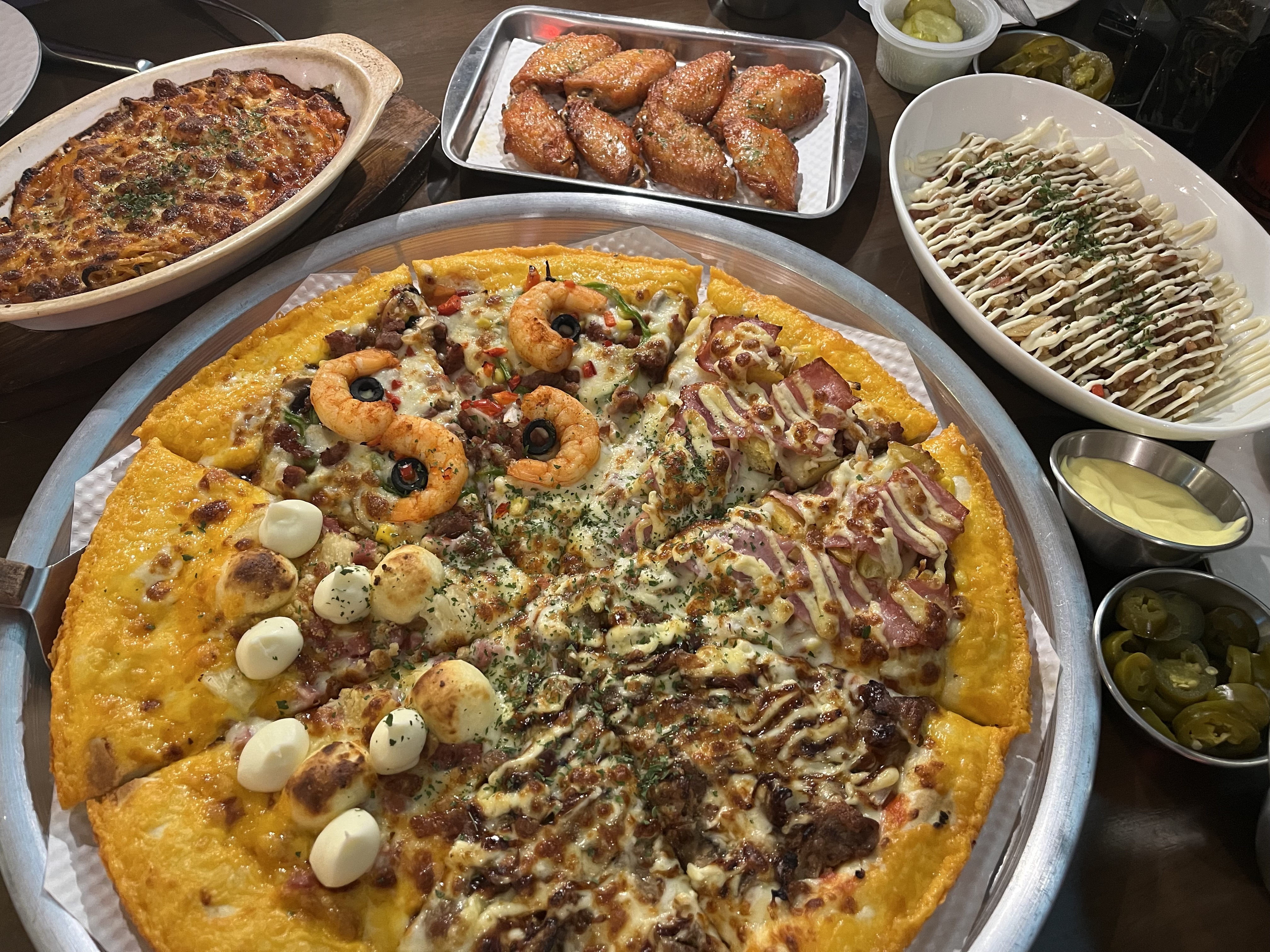 피자브릭 삼천직영점