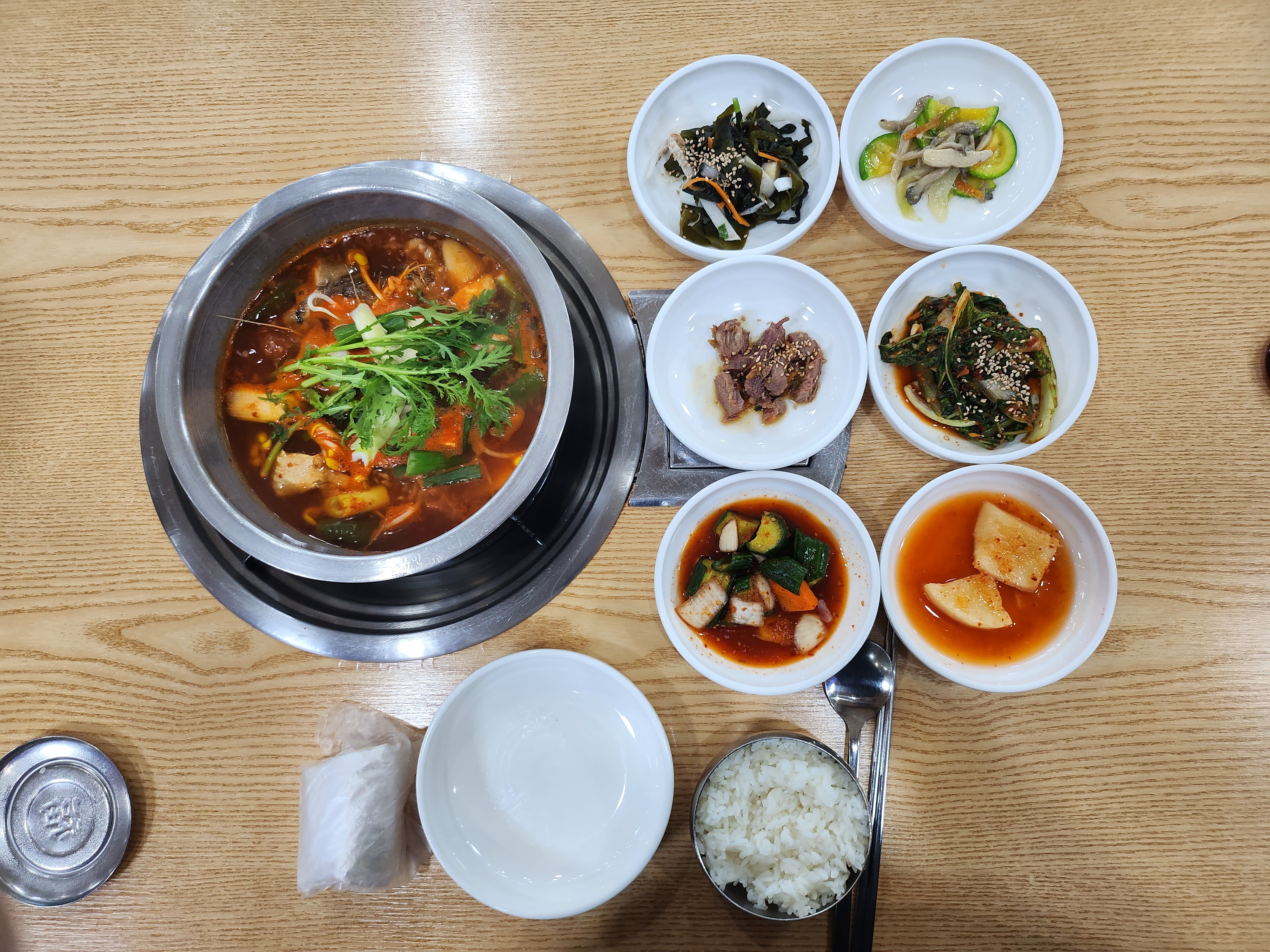 오 동태마을 봉동둔산점