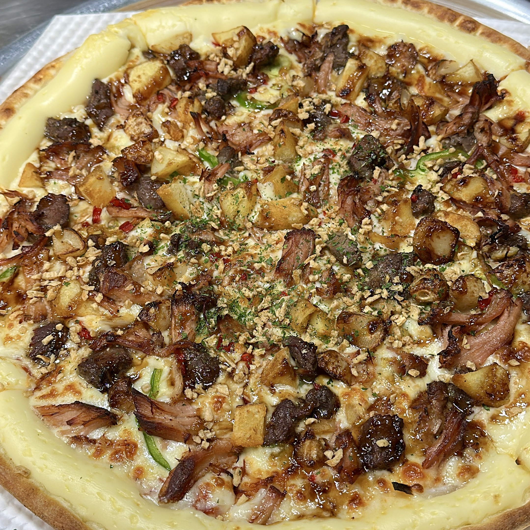 피자브릭 삼천직영점