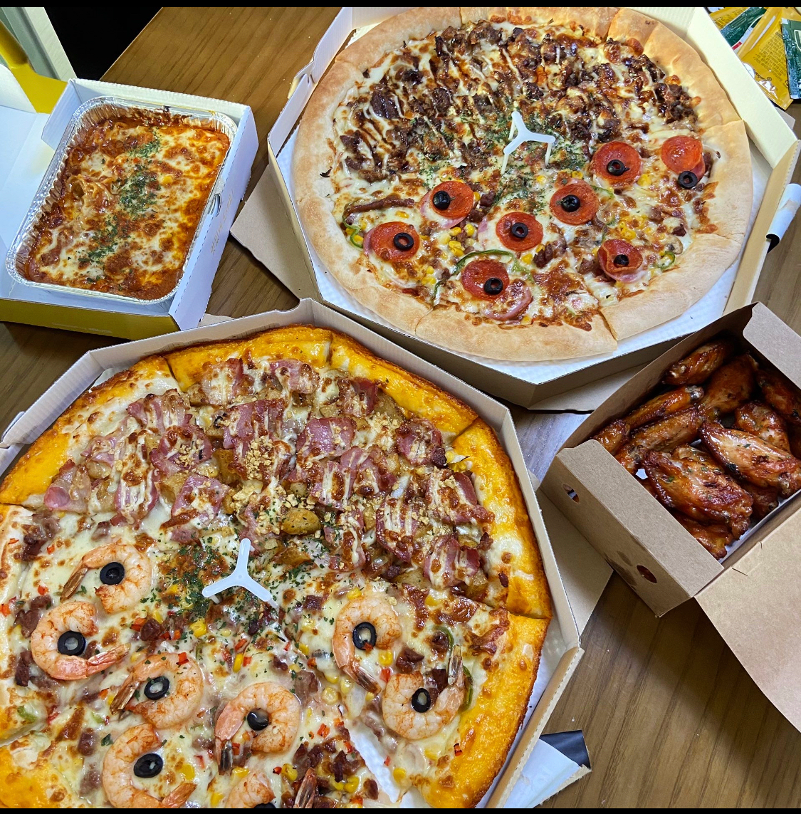 피자브릭 삼천직영점