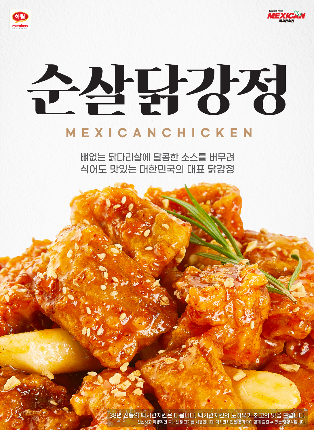 맥시칸치킨 동탄점