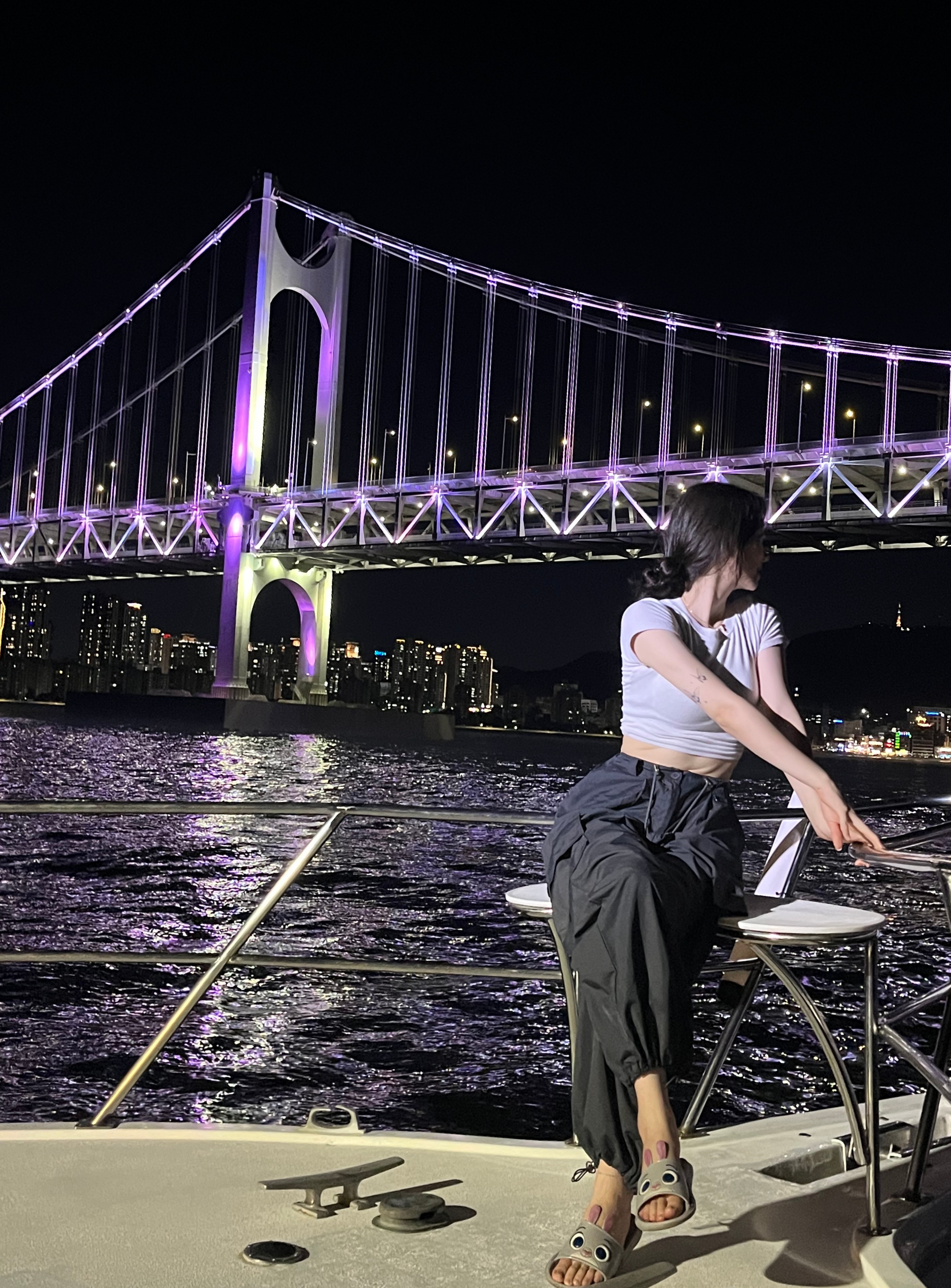 해운대요트투어 요트데이