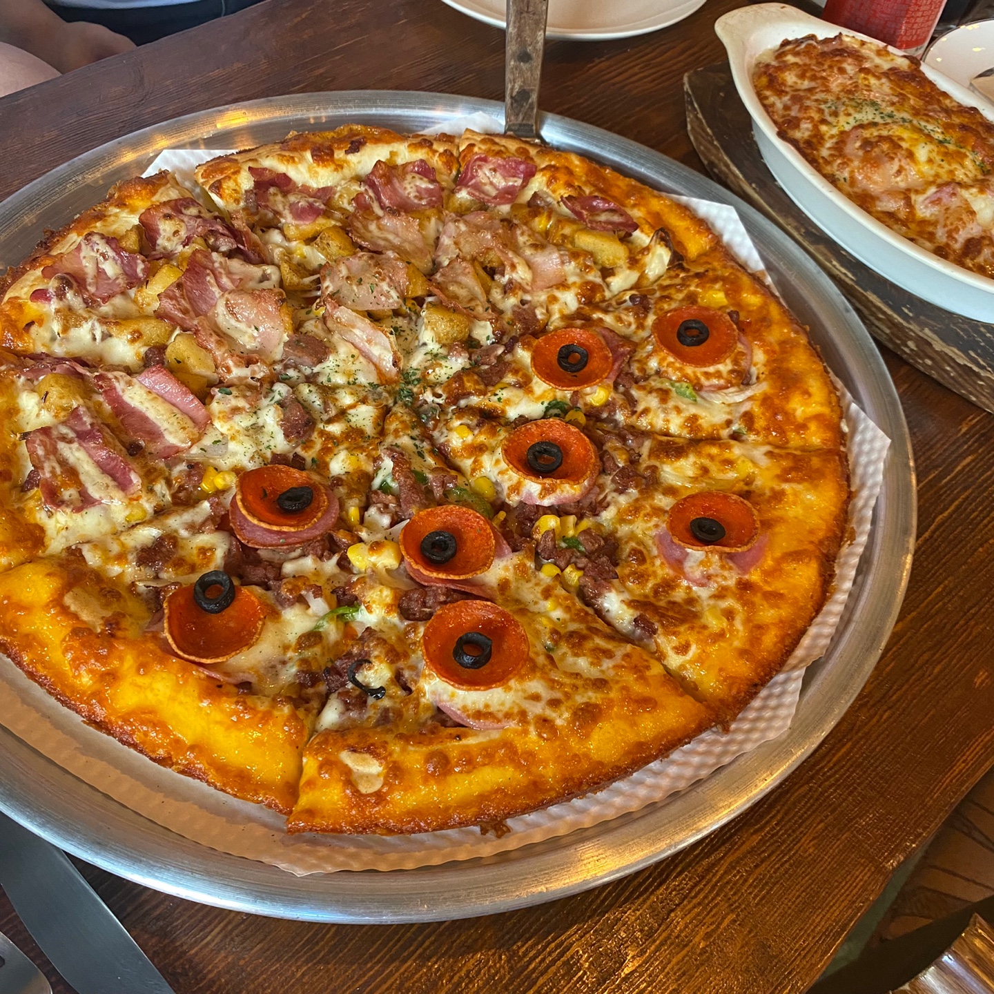 피자브릭 전라 애견맛집