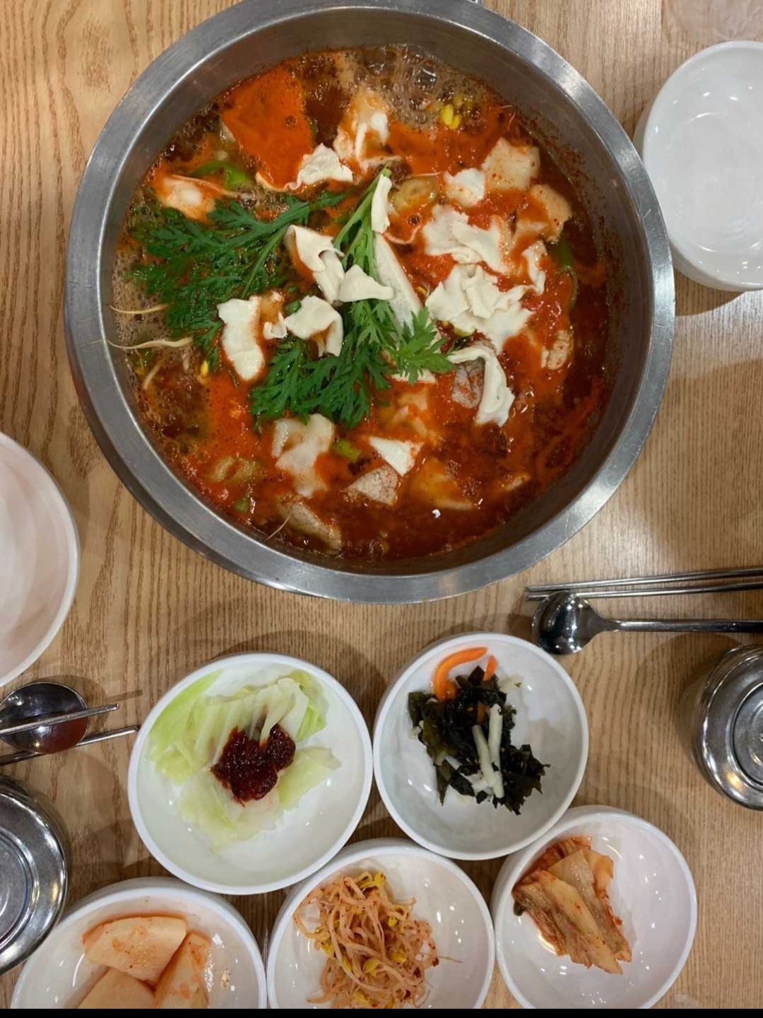 오 동태마을 봉동둔산점