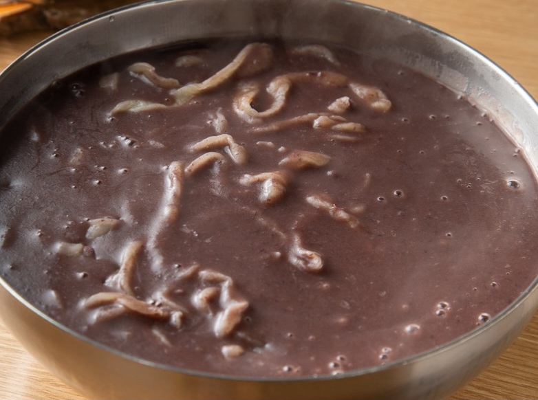 밀사랑손칼국수