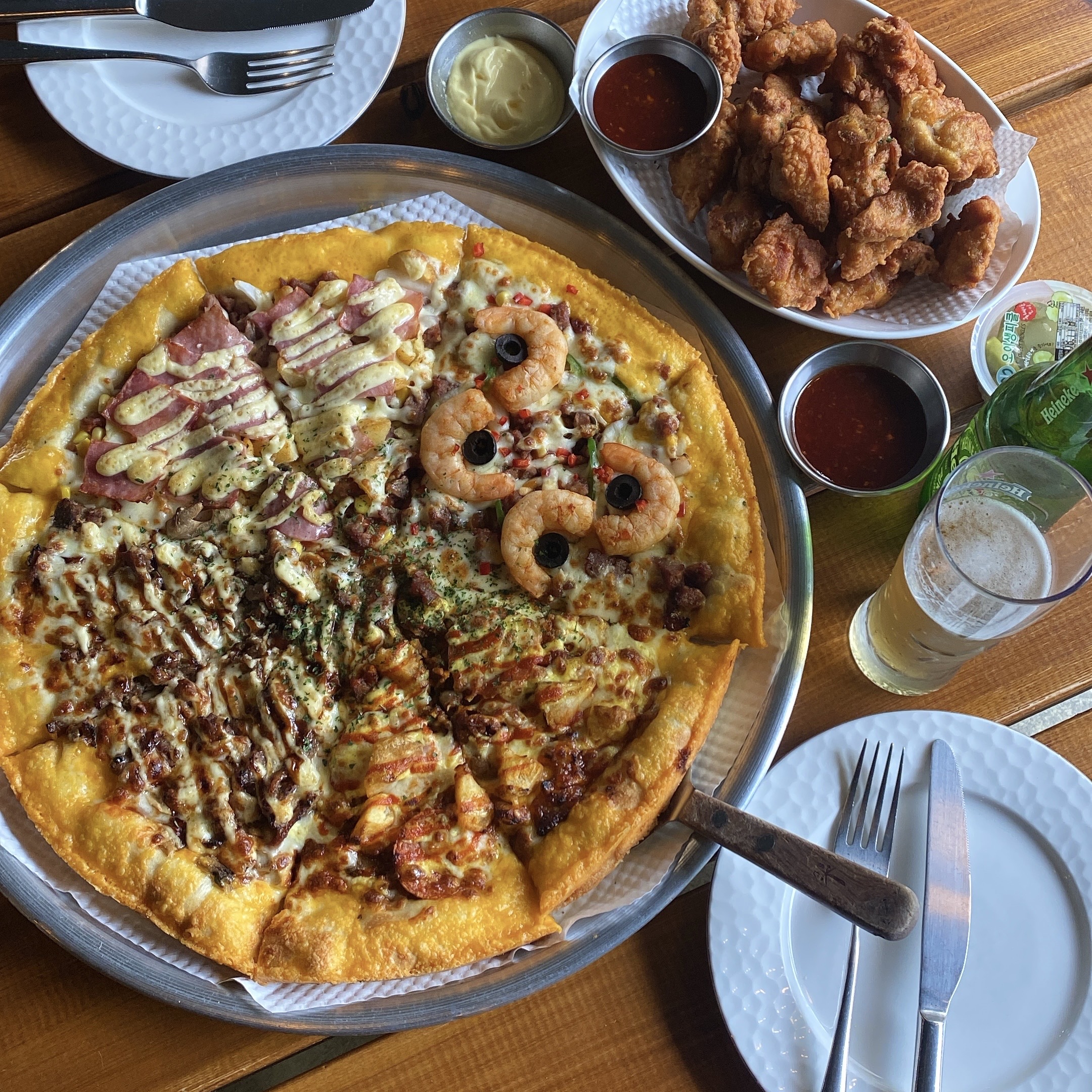 피자브릭 삼천직영점