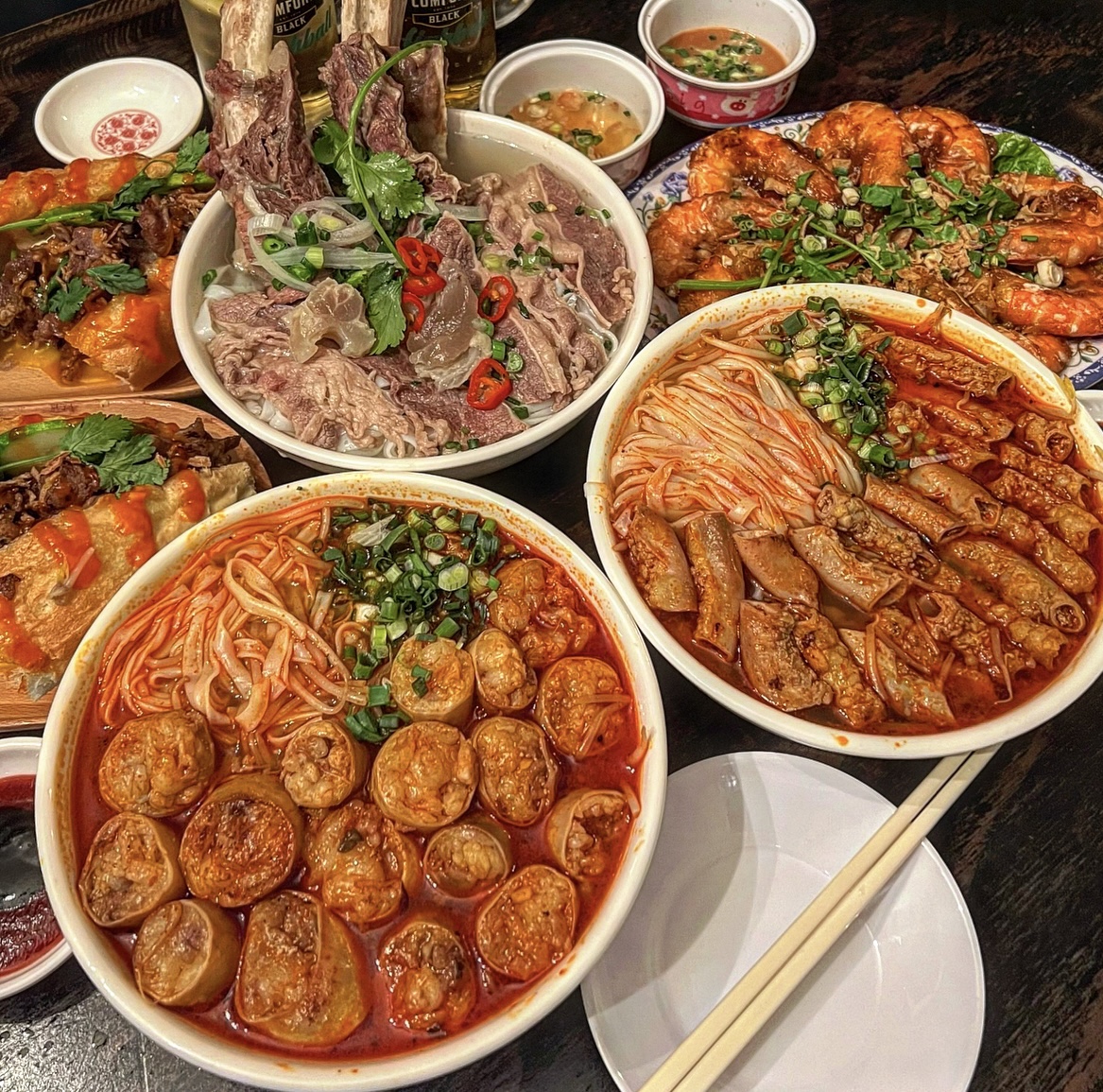 베트남이랑 킨텍스점
