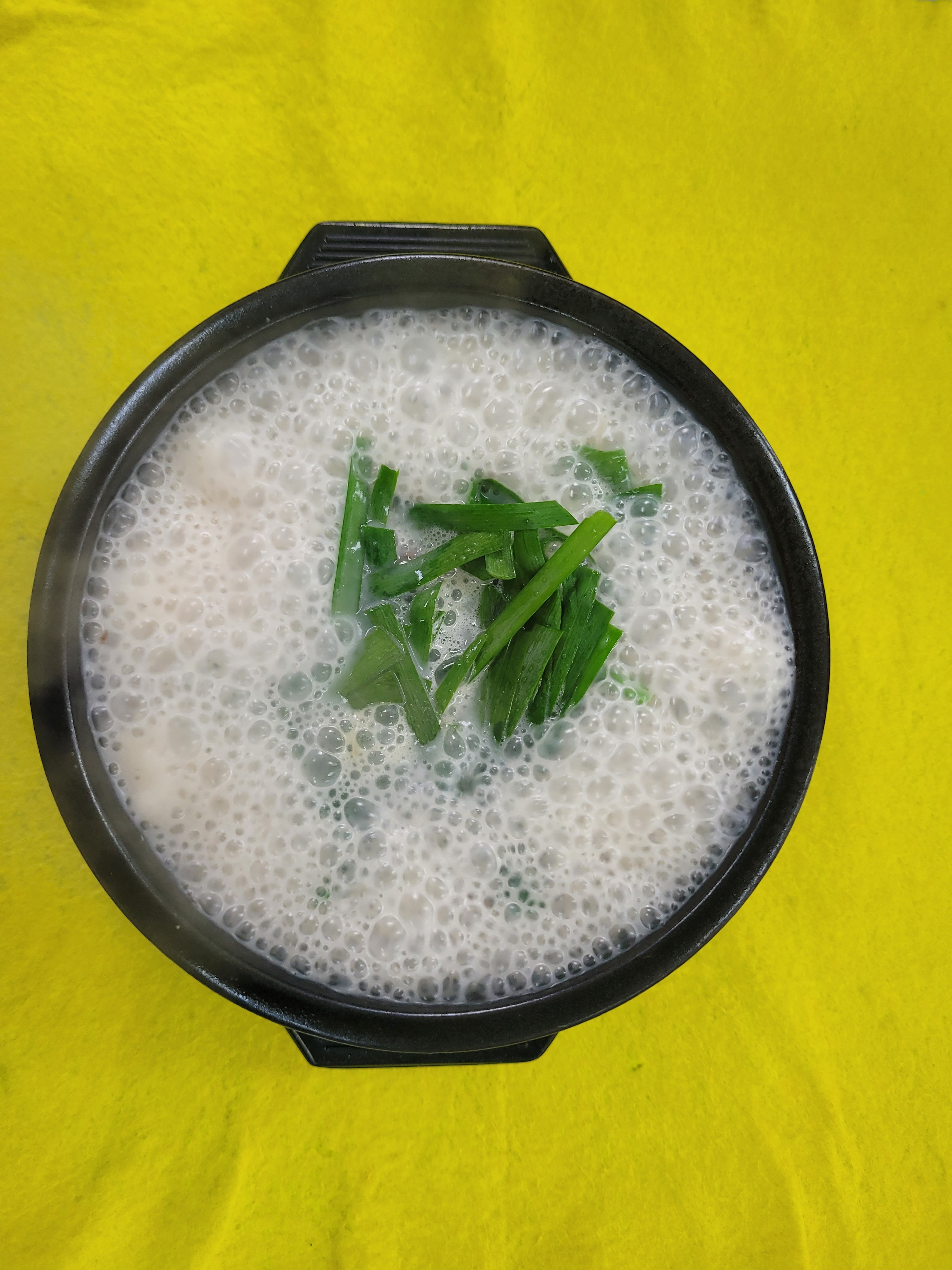 오도순 순대국