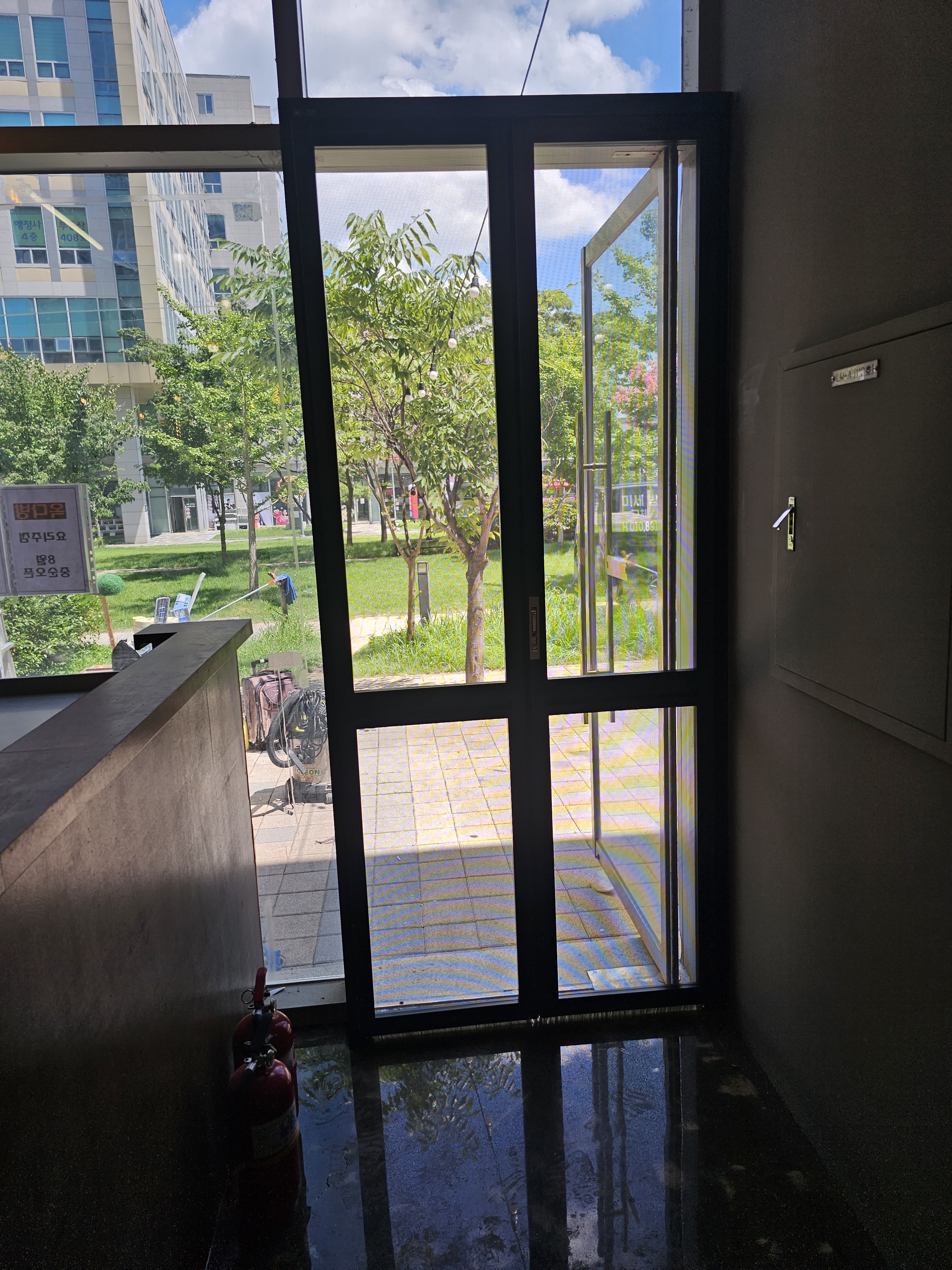 아산방충망방범창