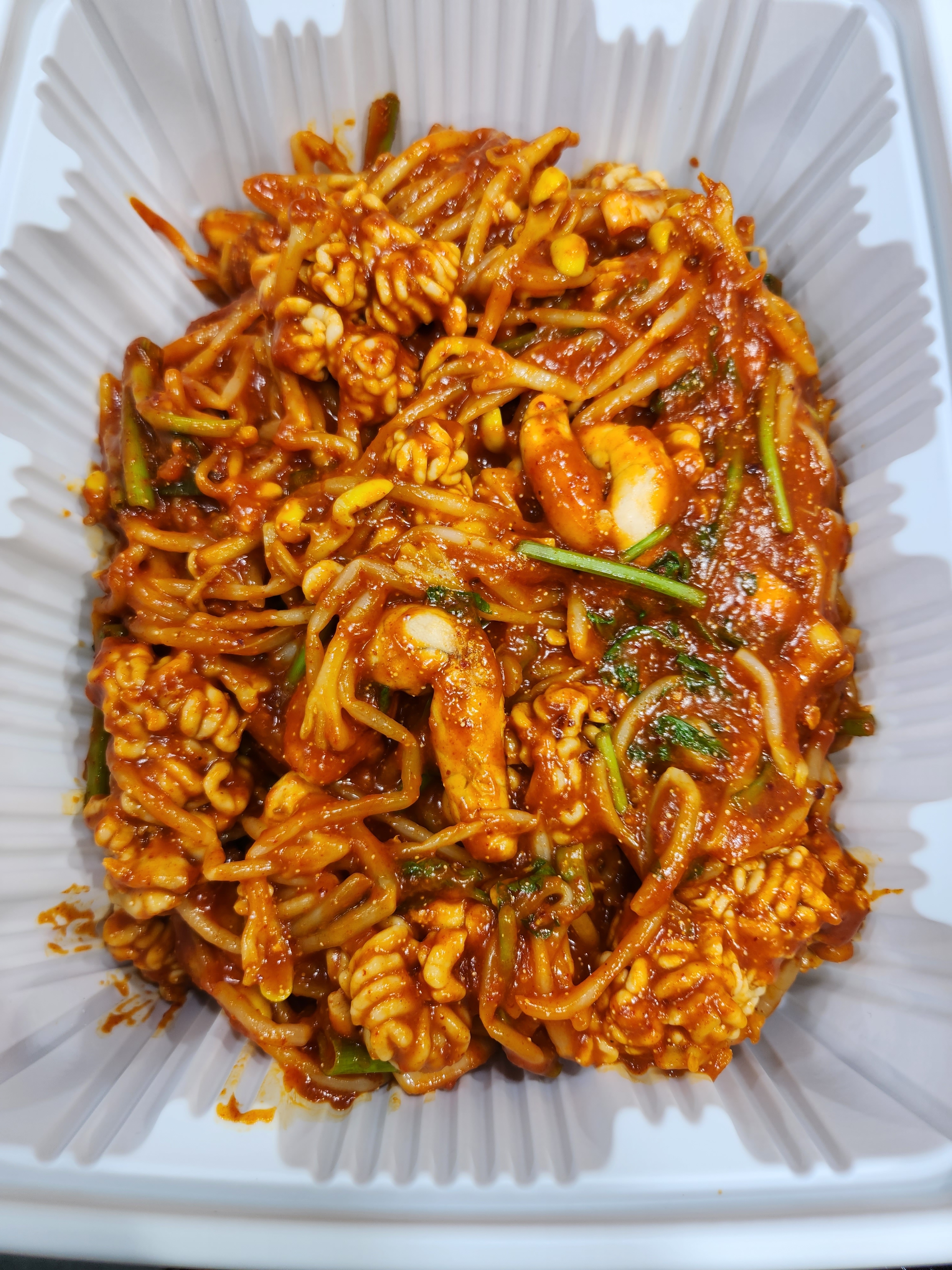 찜은아구다 강서점