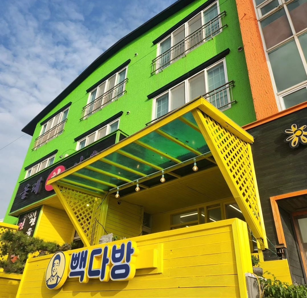 빽다방 제주이호테우점