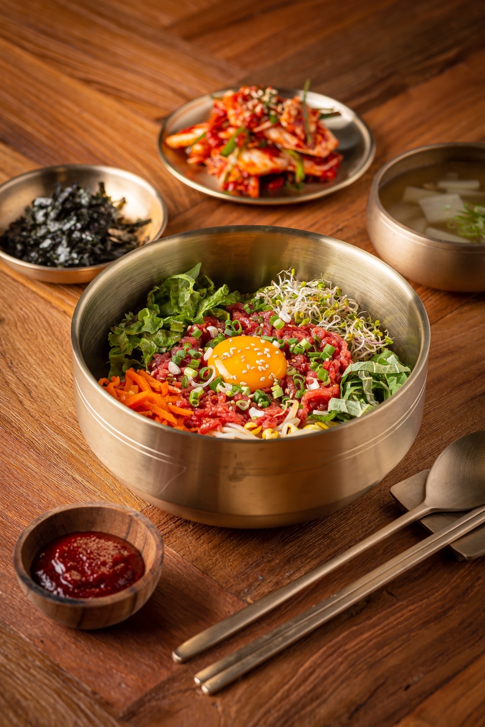 기가막힌비빔밥
