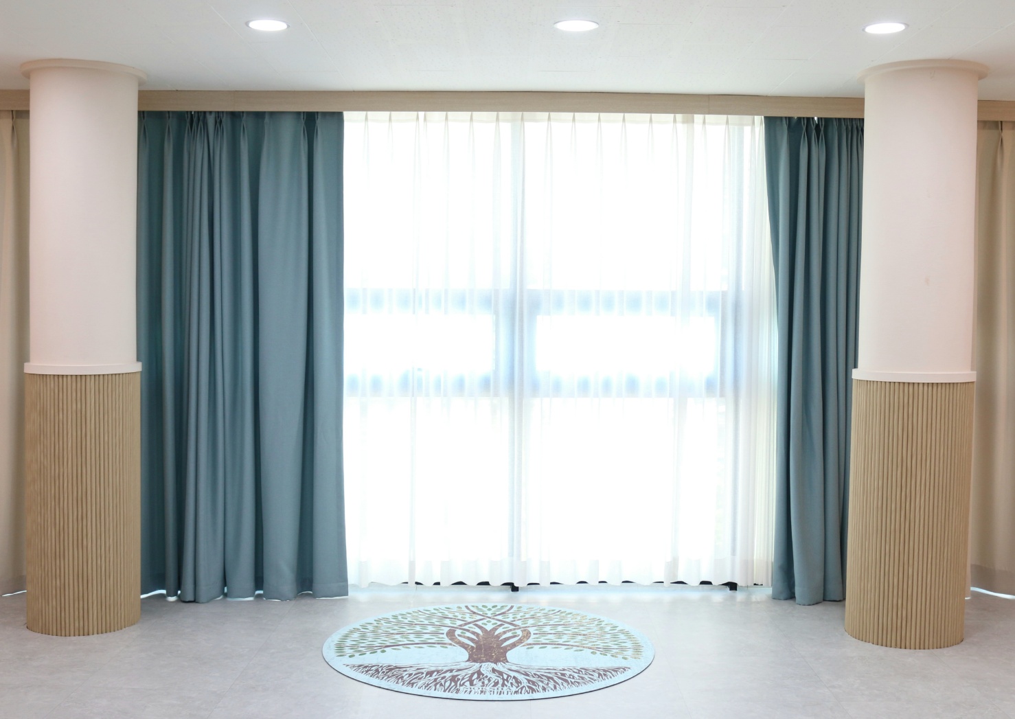 김화숙아리아요가 대표 이미지