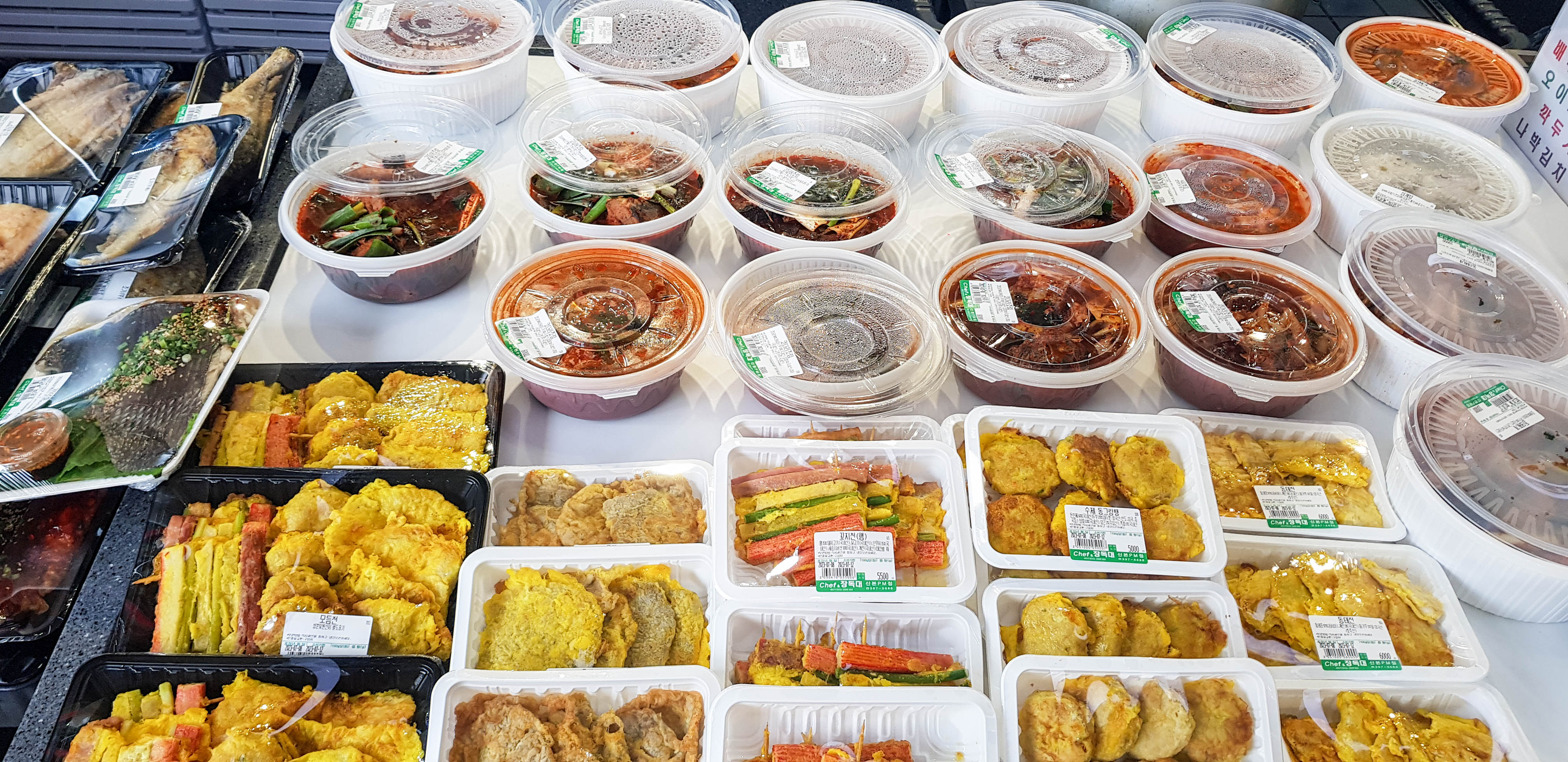 셰프앤 장독대