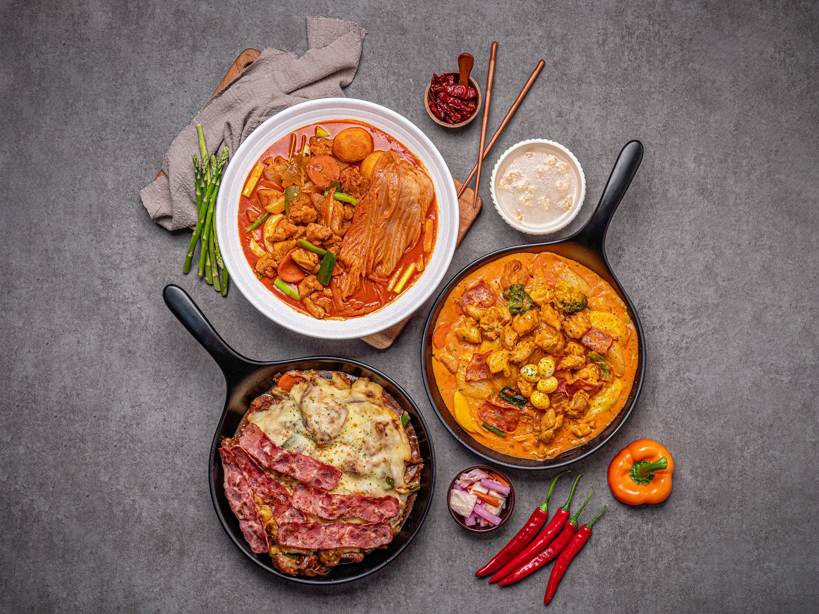 국대찜닭 유천점