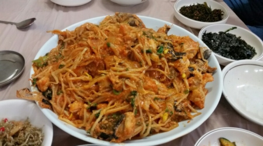 해동아구찜