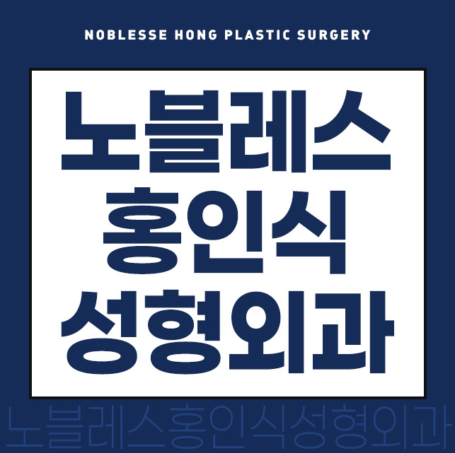 노블레스홍인식성형외과의원 대표 이미지