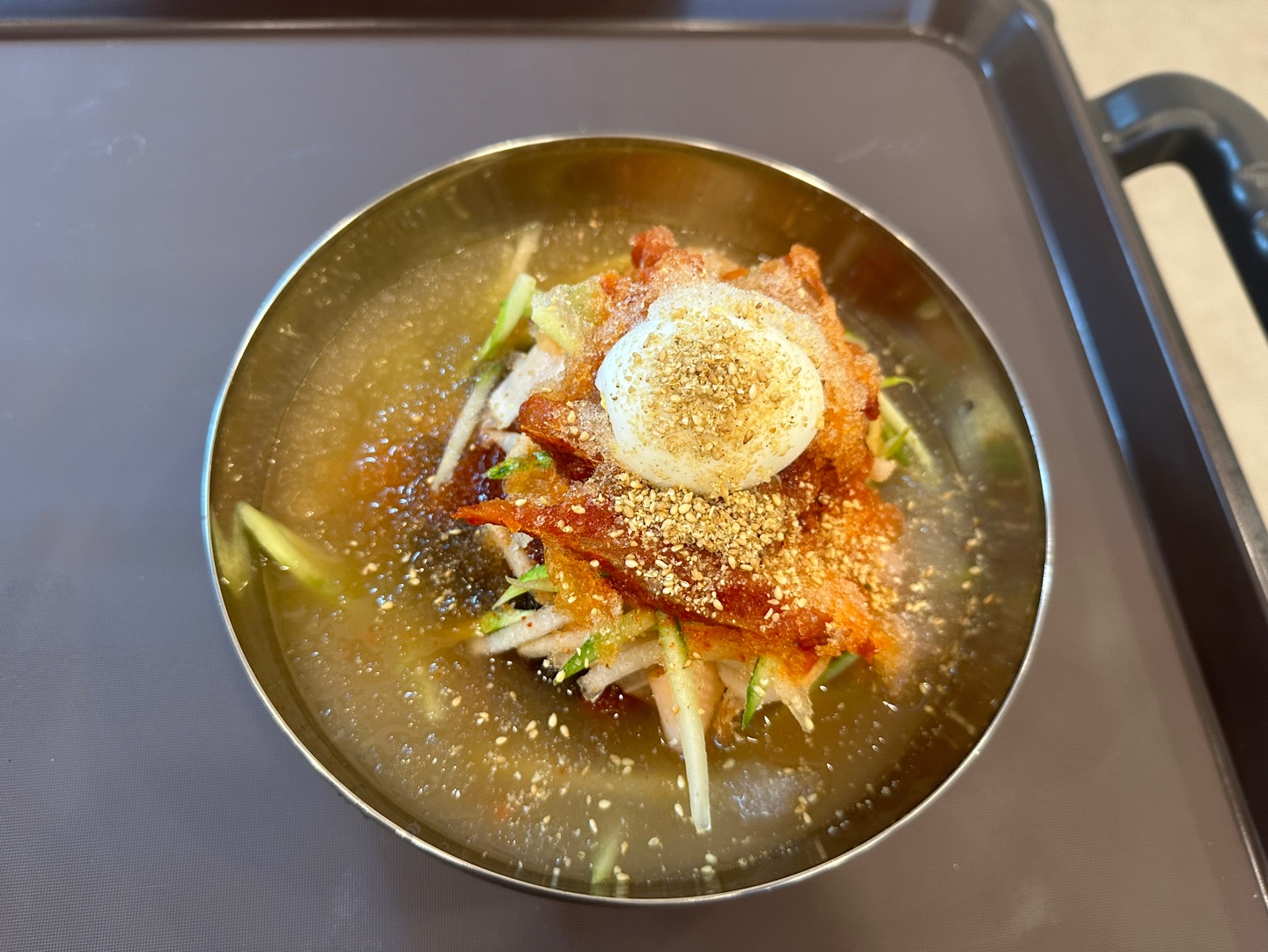 신기칡냉면 문막점