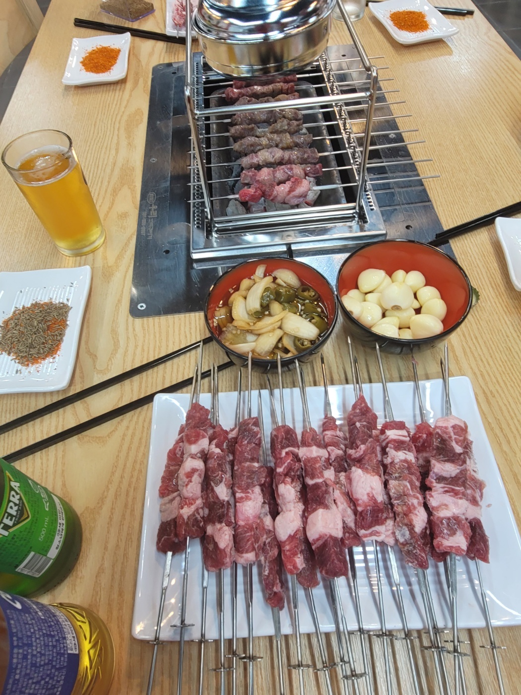 화궁방마라탕&양꼬치 고려대점