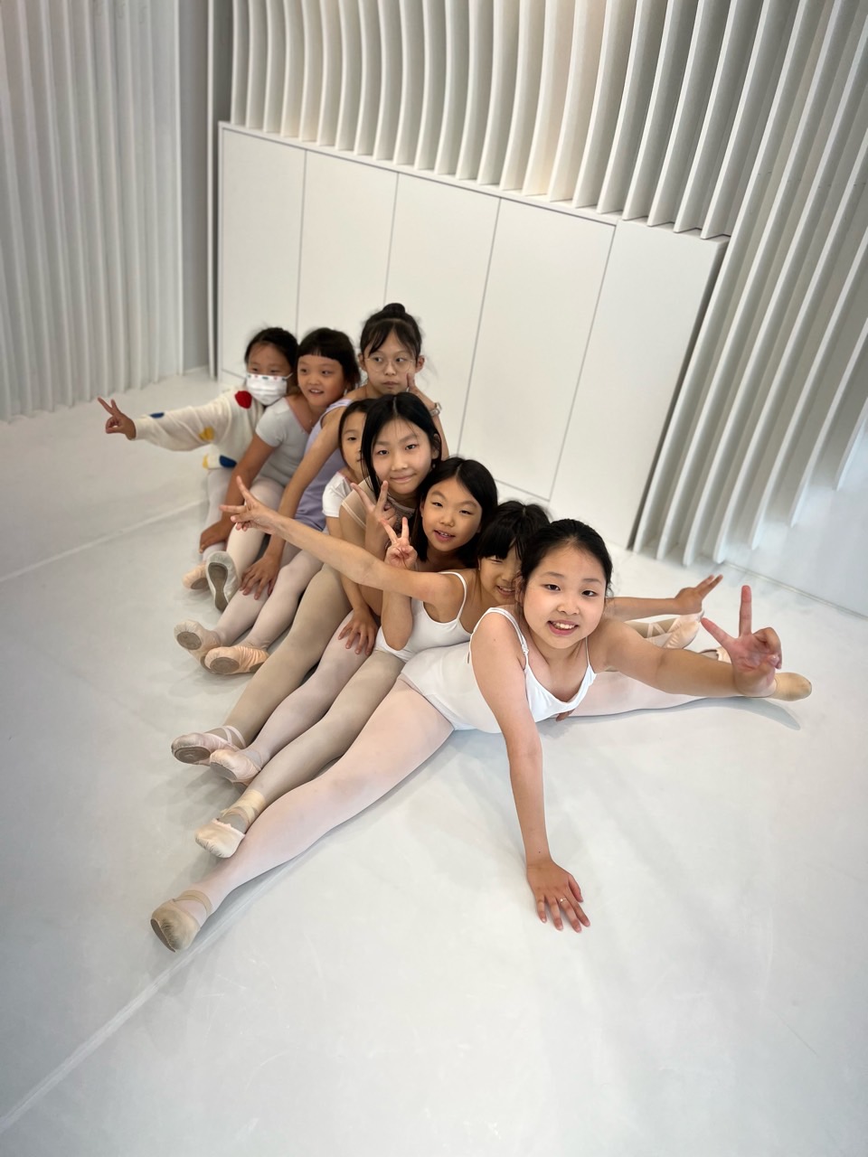 고촌발레 더고운선발레학원