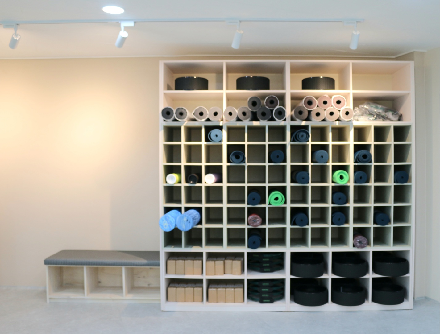 김화숙아리아요가 대표 이미지