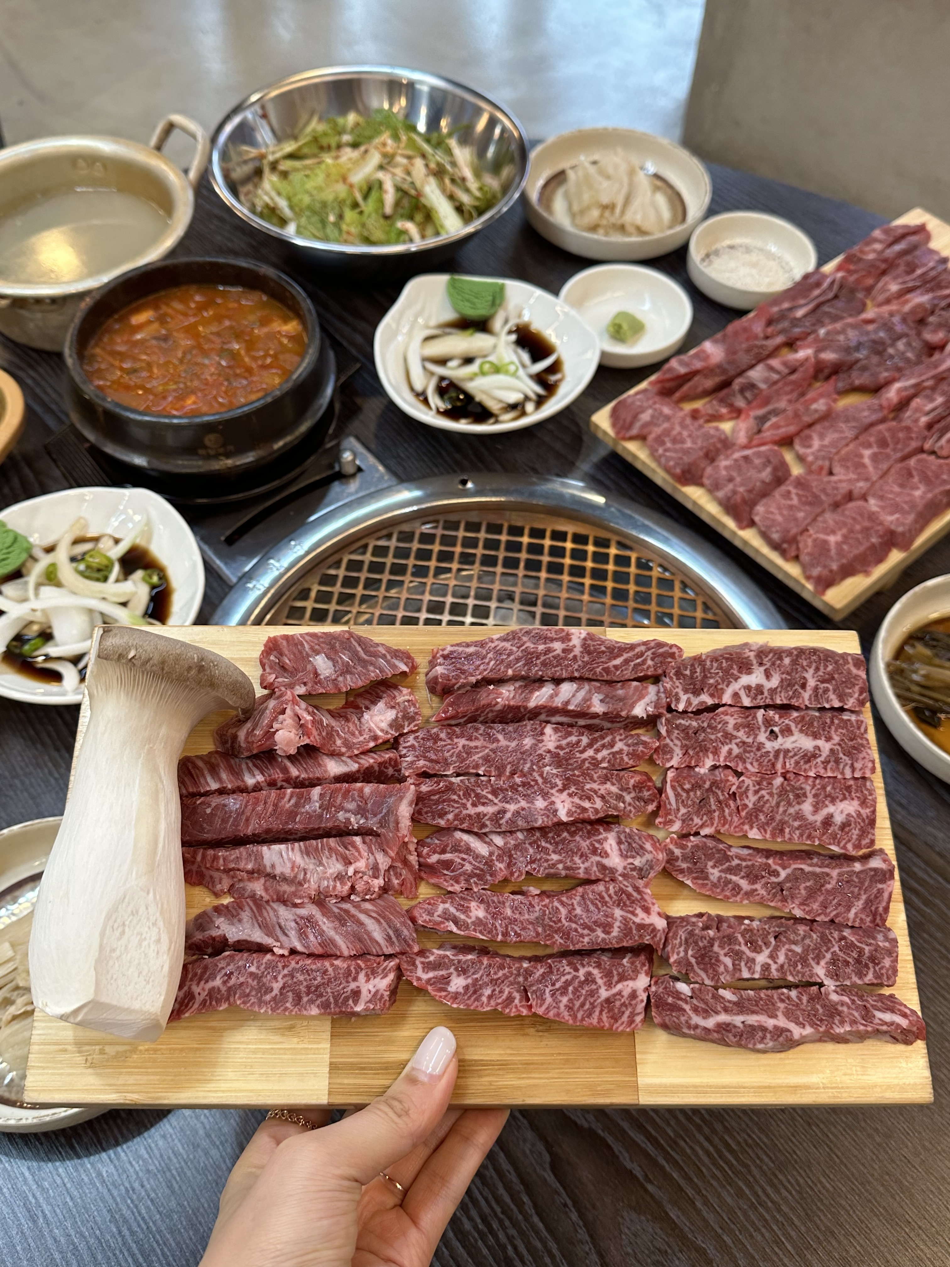 우석한우