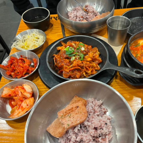 사나이뚝배기경희대점