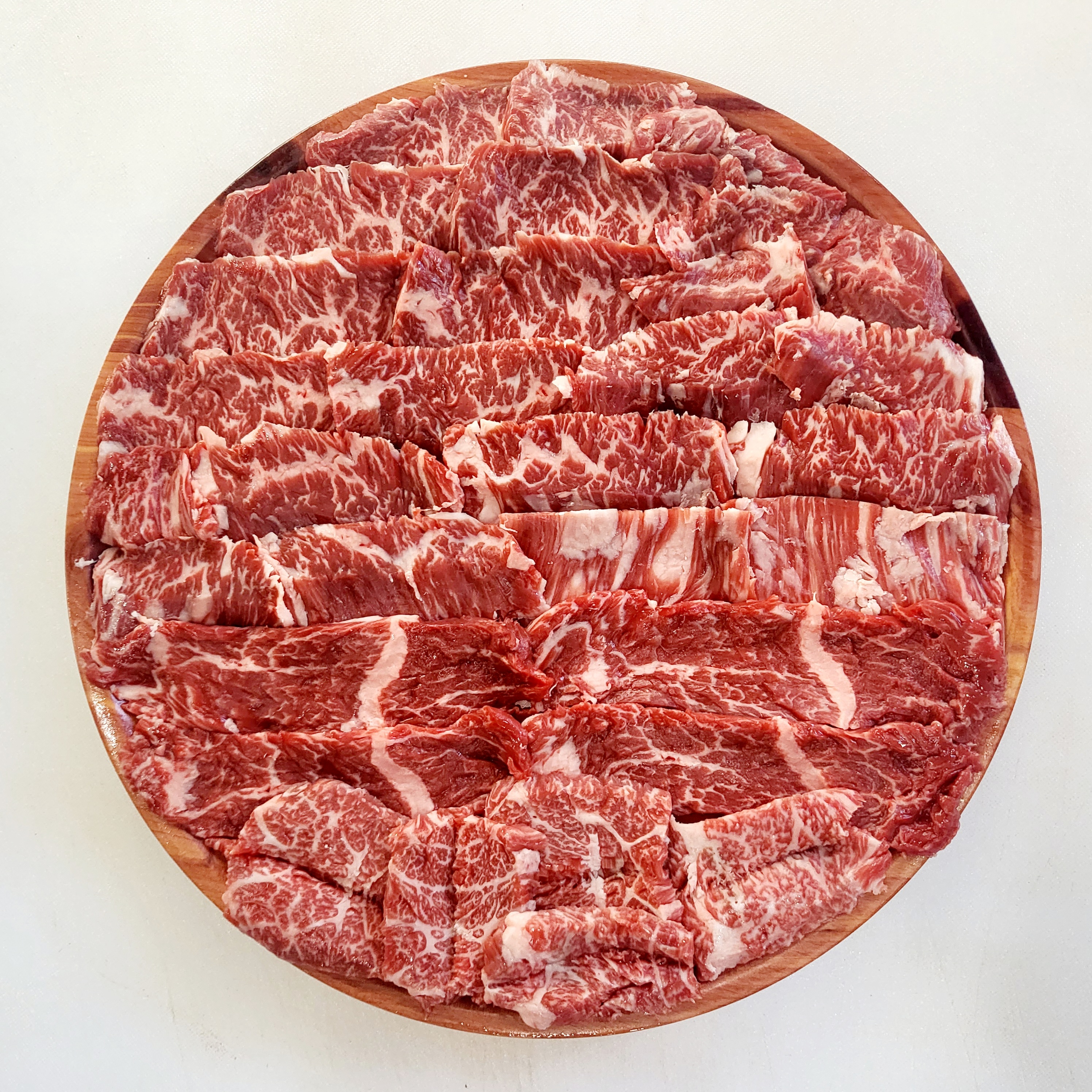 백조한우마을 용전직영점