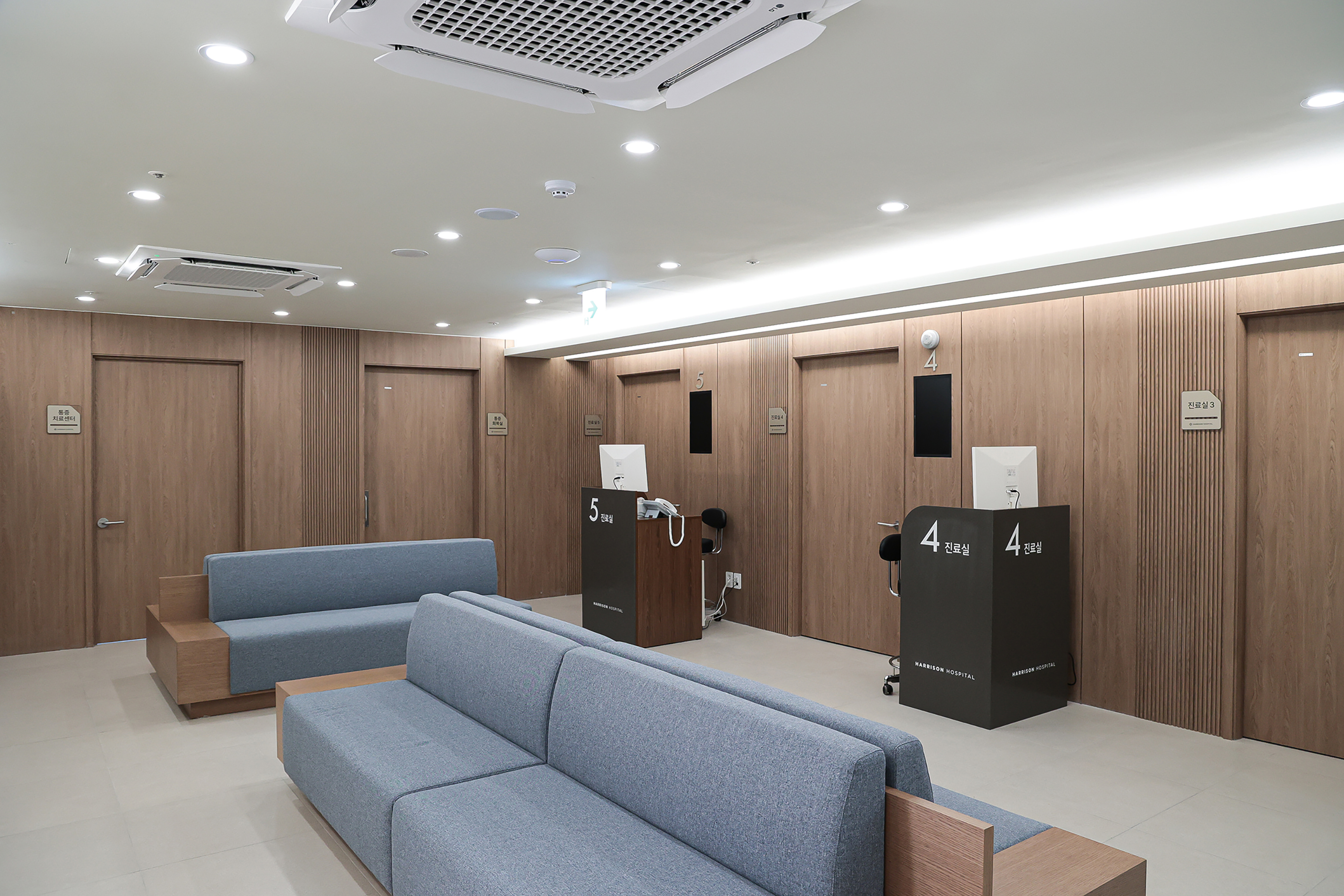 청담해리슨병원 대표 사진