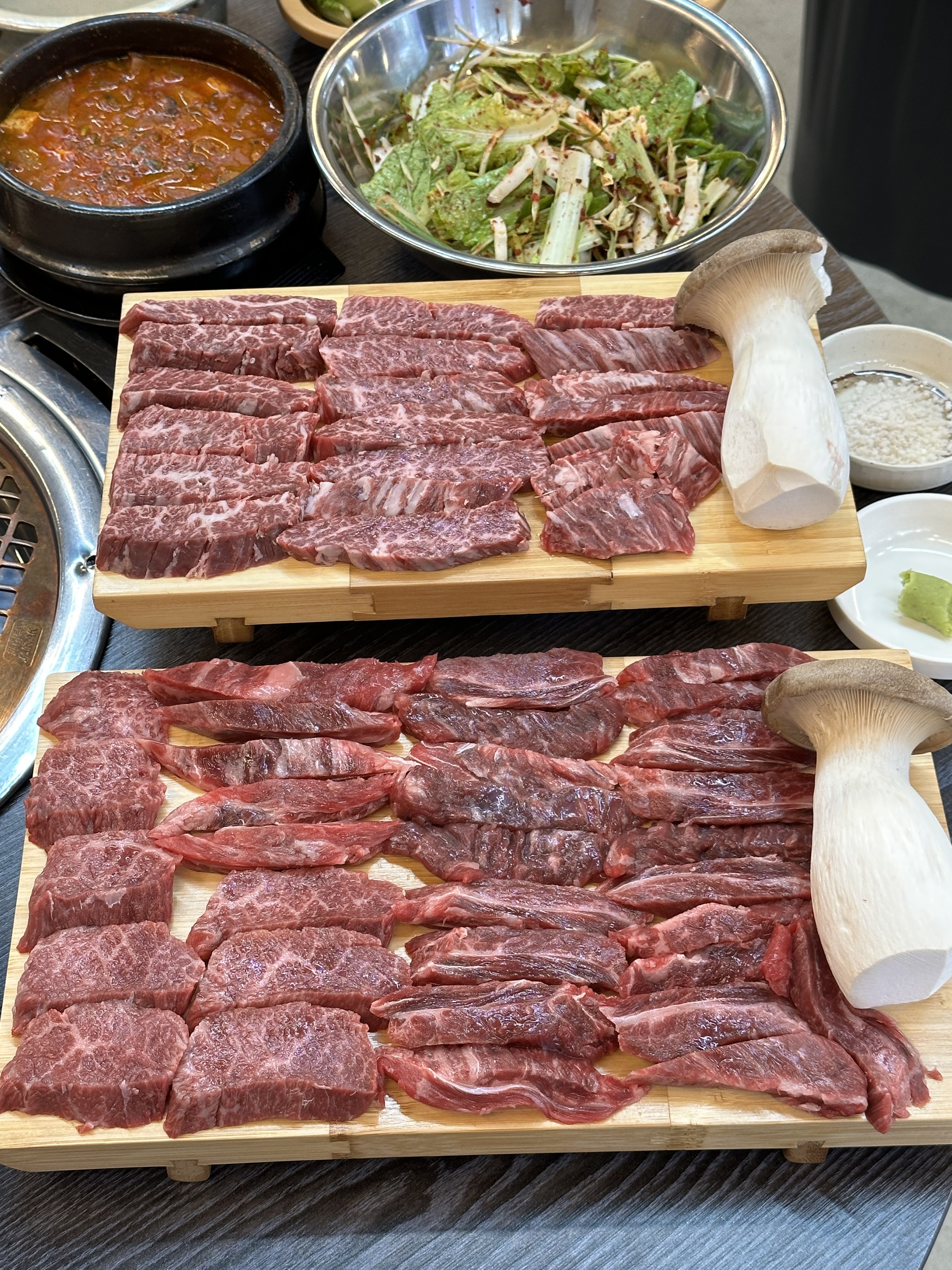 우석한우