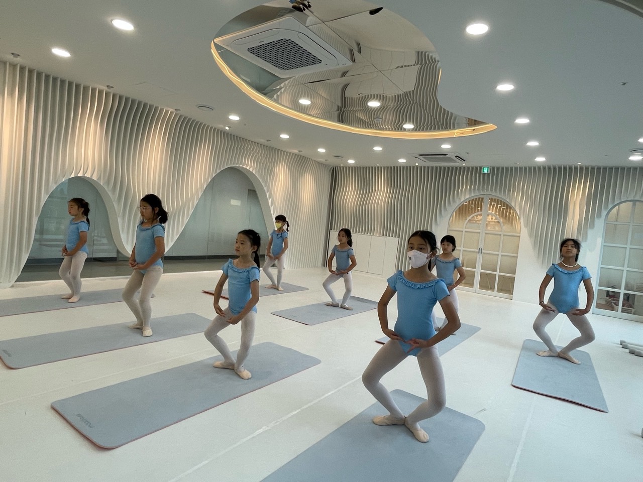 고촌발레 더고운선발레학원