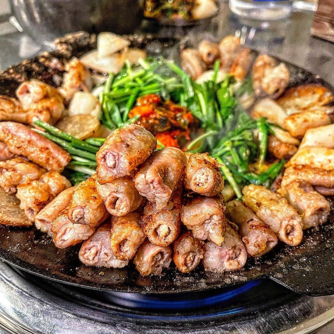 강남 곱