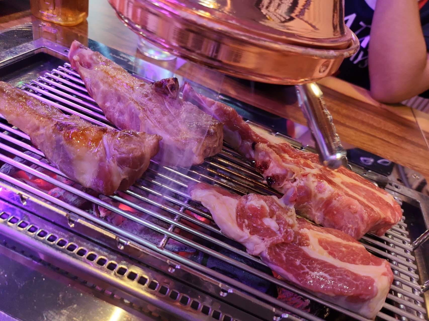 명월 양꼬치 마라탕 금정점