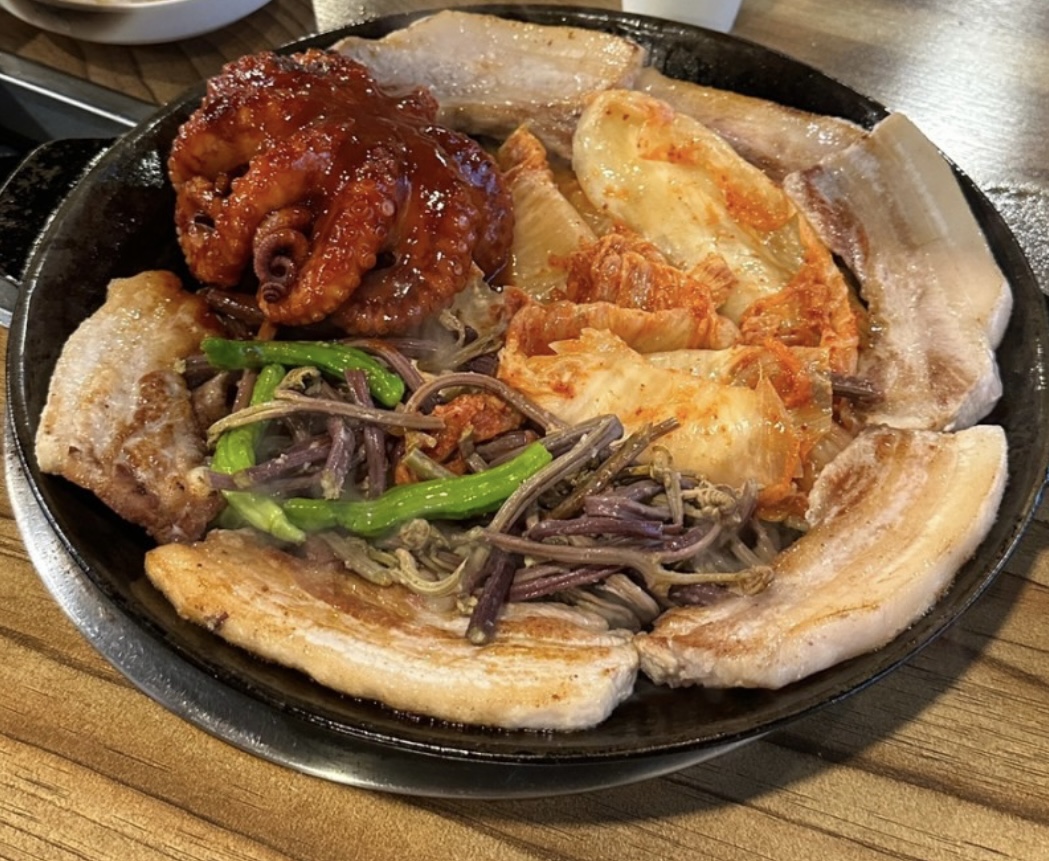 묵삼 본점