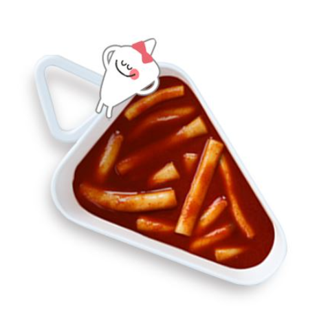 신전떡볶이