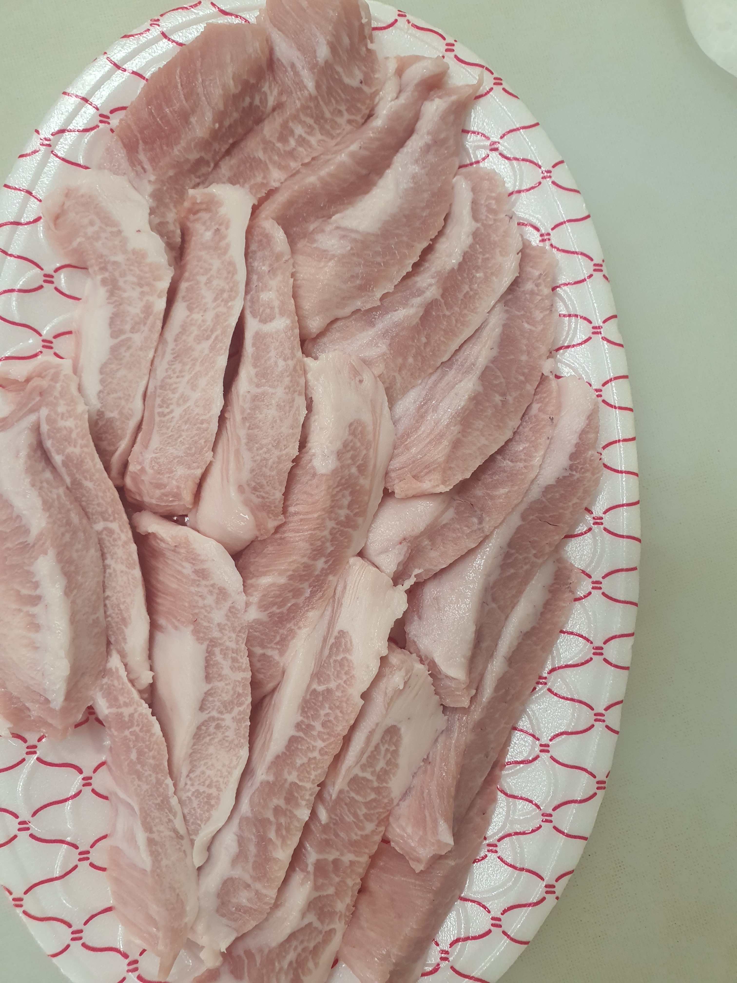 운칠기삼 정육식당