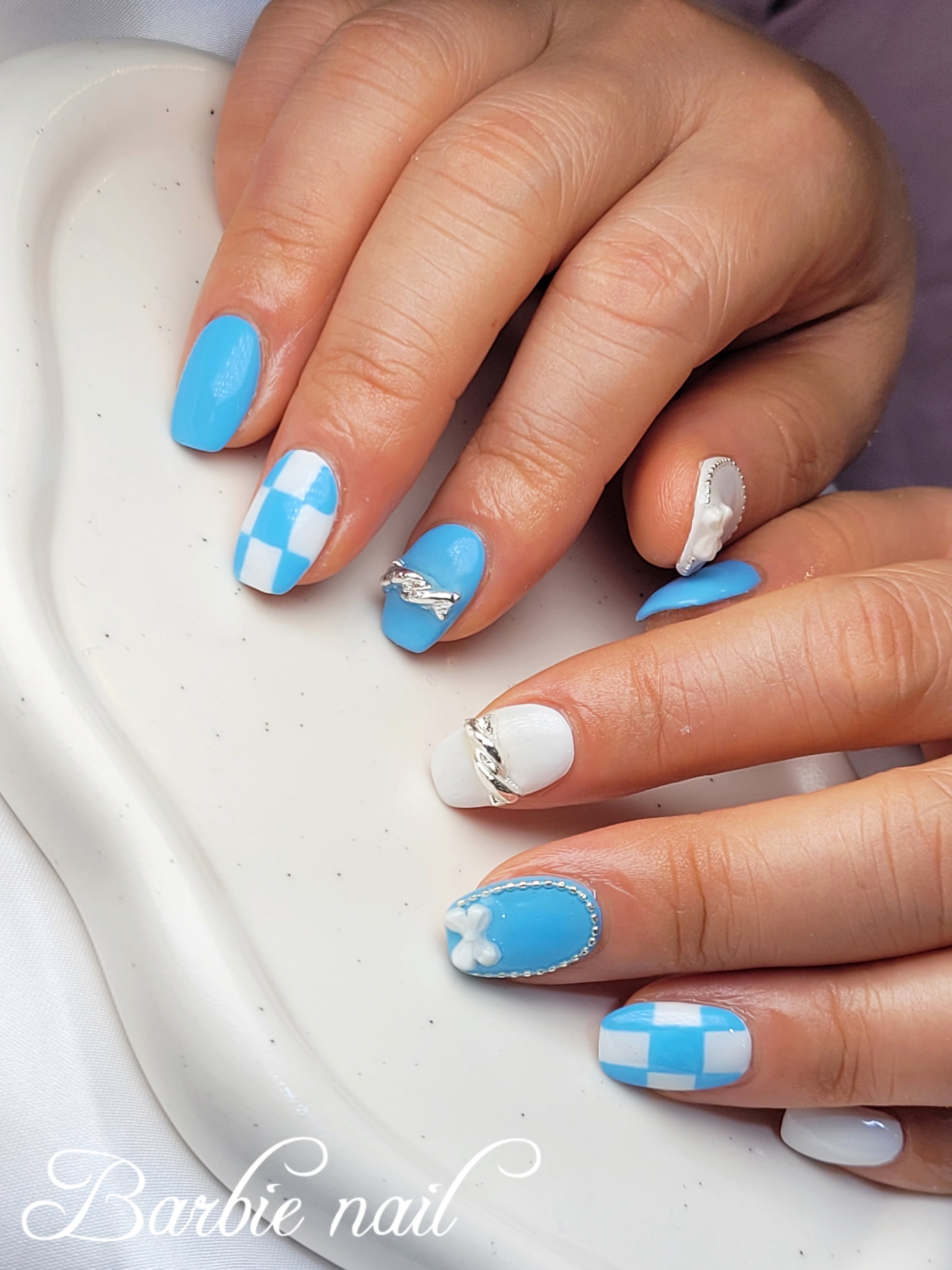 바비네일 대표 이미지