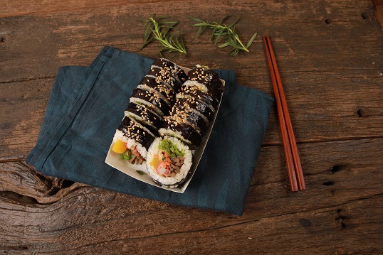 명품달인김밥