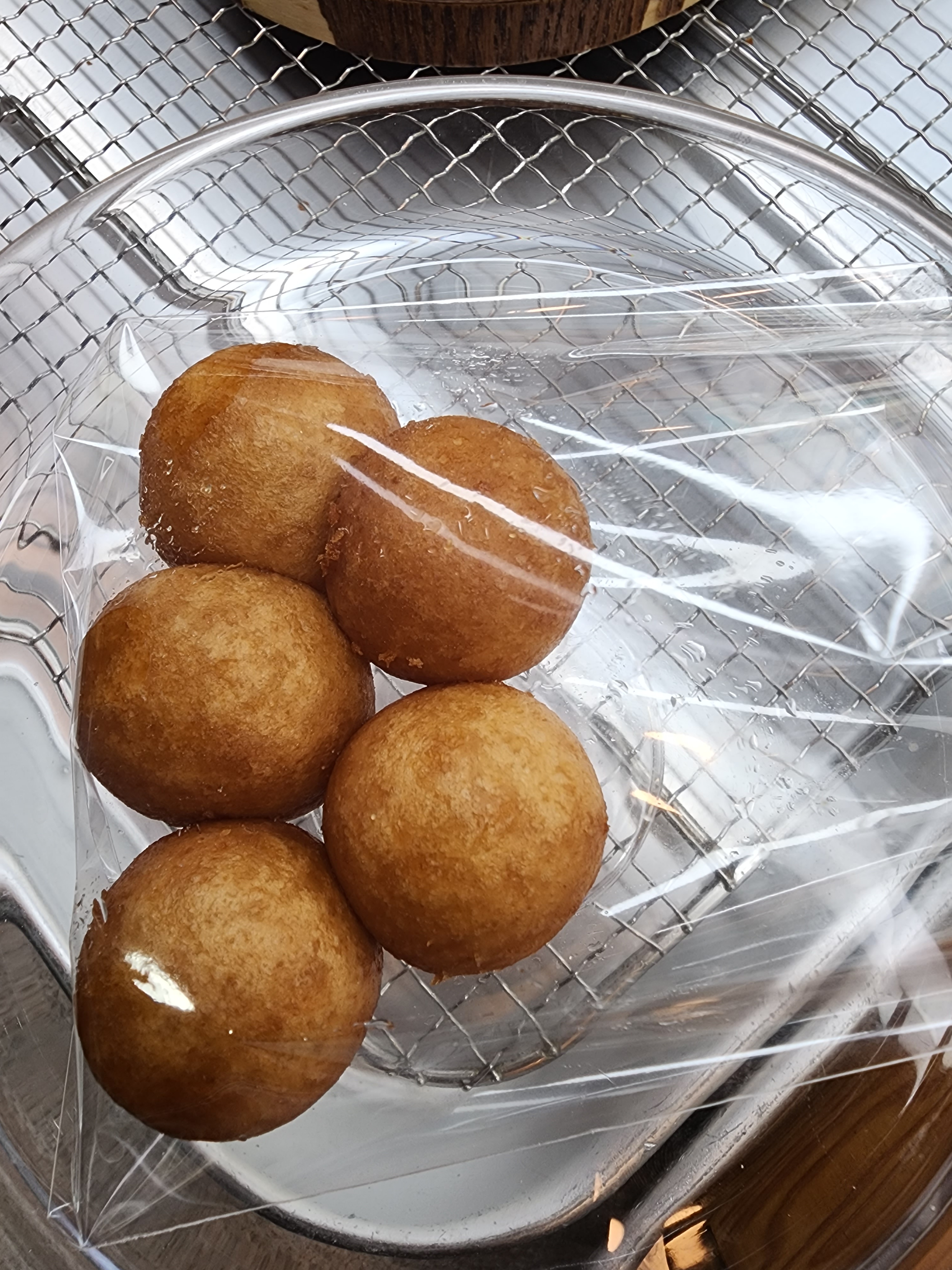 브라보명품찹쌀꽈배기 평택합정점