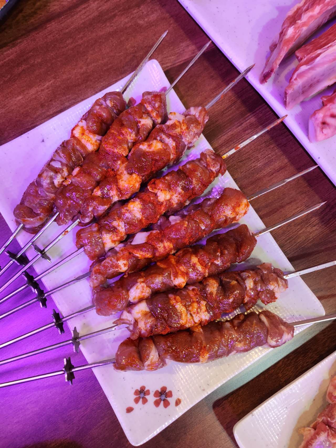 명월 양꼬치 마라탕 금정점