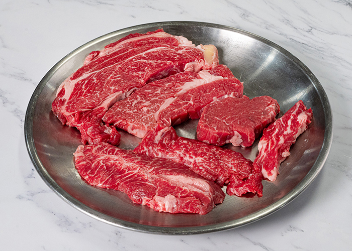 천년골 한우촌