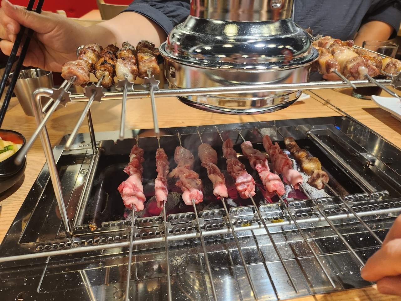화궁방마라탕&양꼬치 고려대점