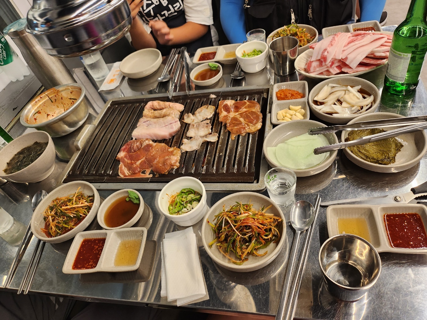 통&통주먹구이 구미진평점