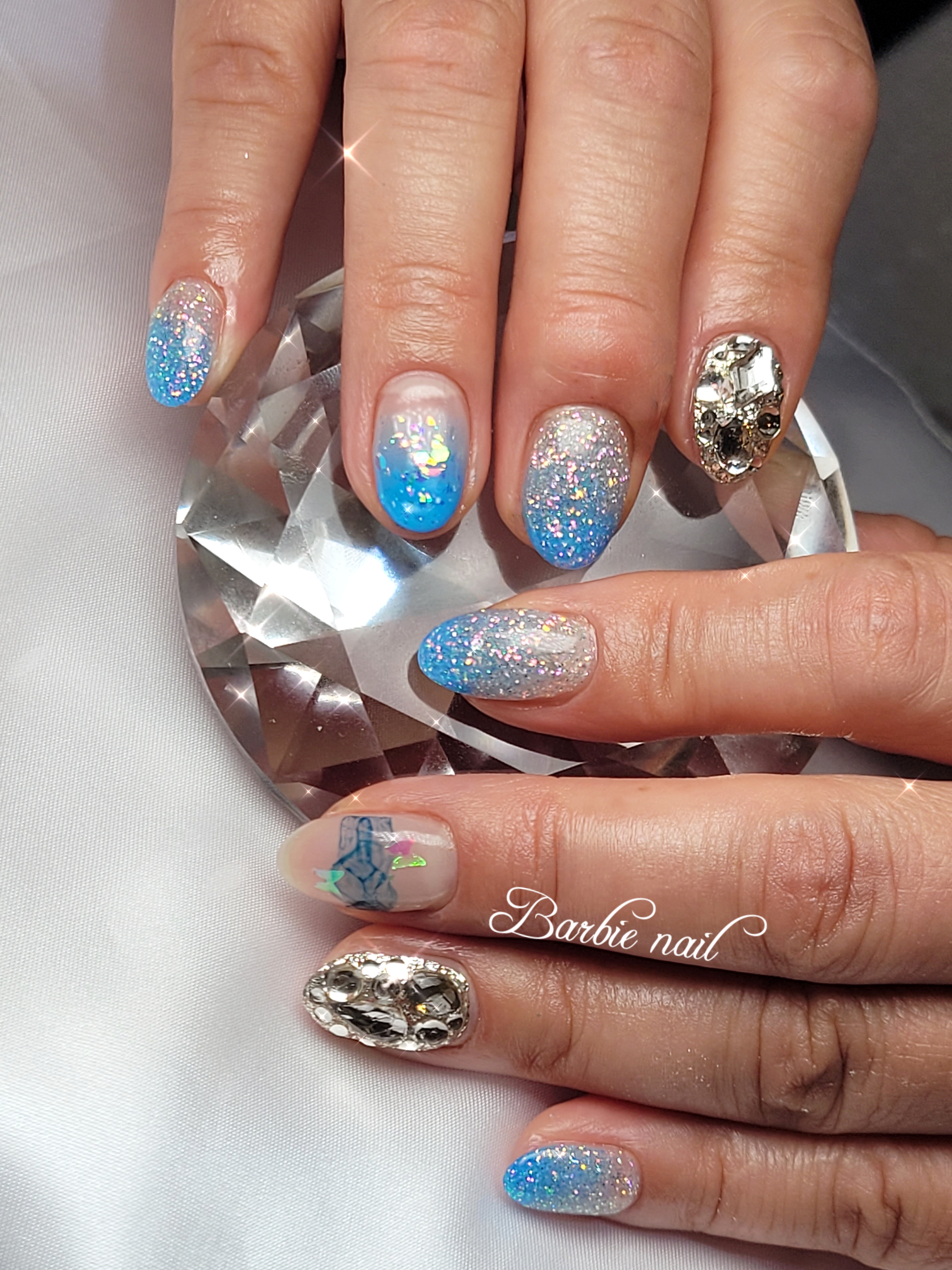 바비네일 대표 이미지