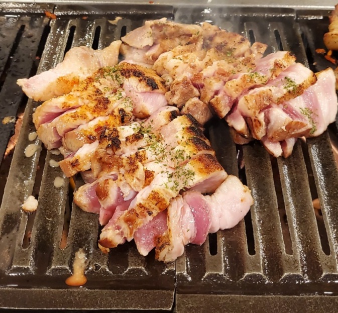 통&통주먹구이 구미진평점